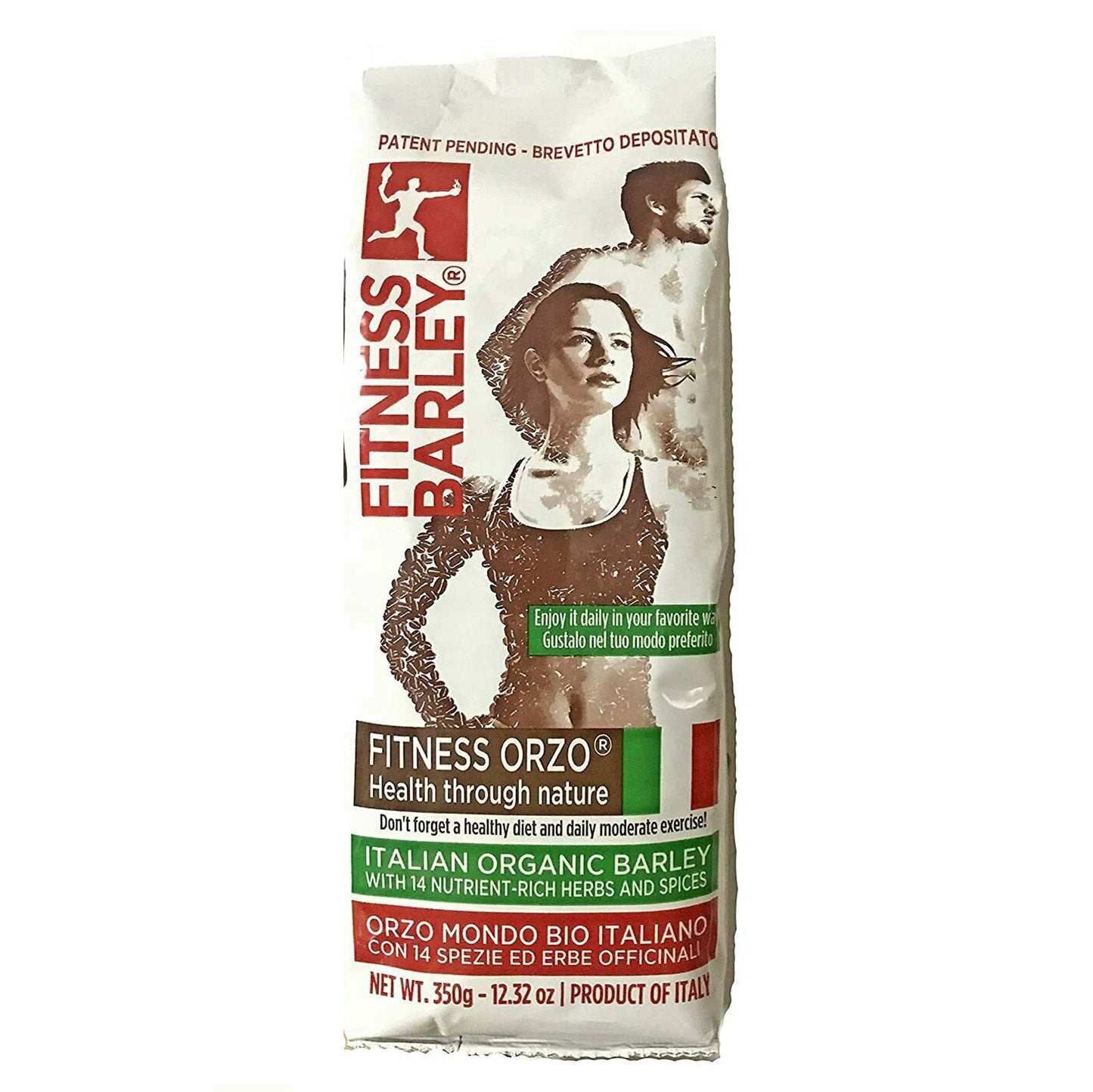 Fitness Barley Chicory Italian Organic No Caffeine Coffee free vegan substitute