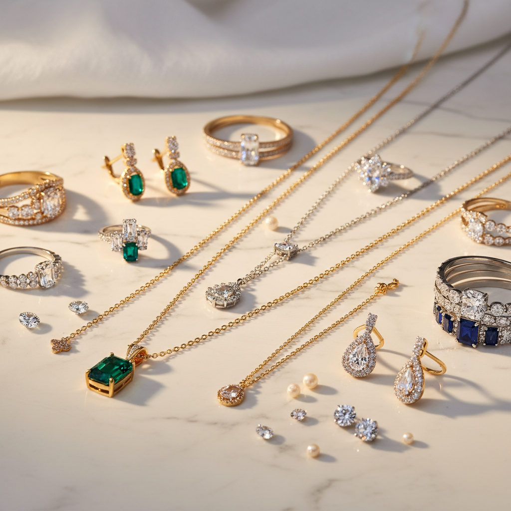 Jewellery - View All