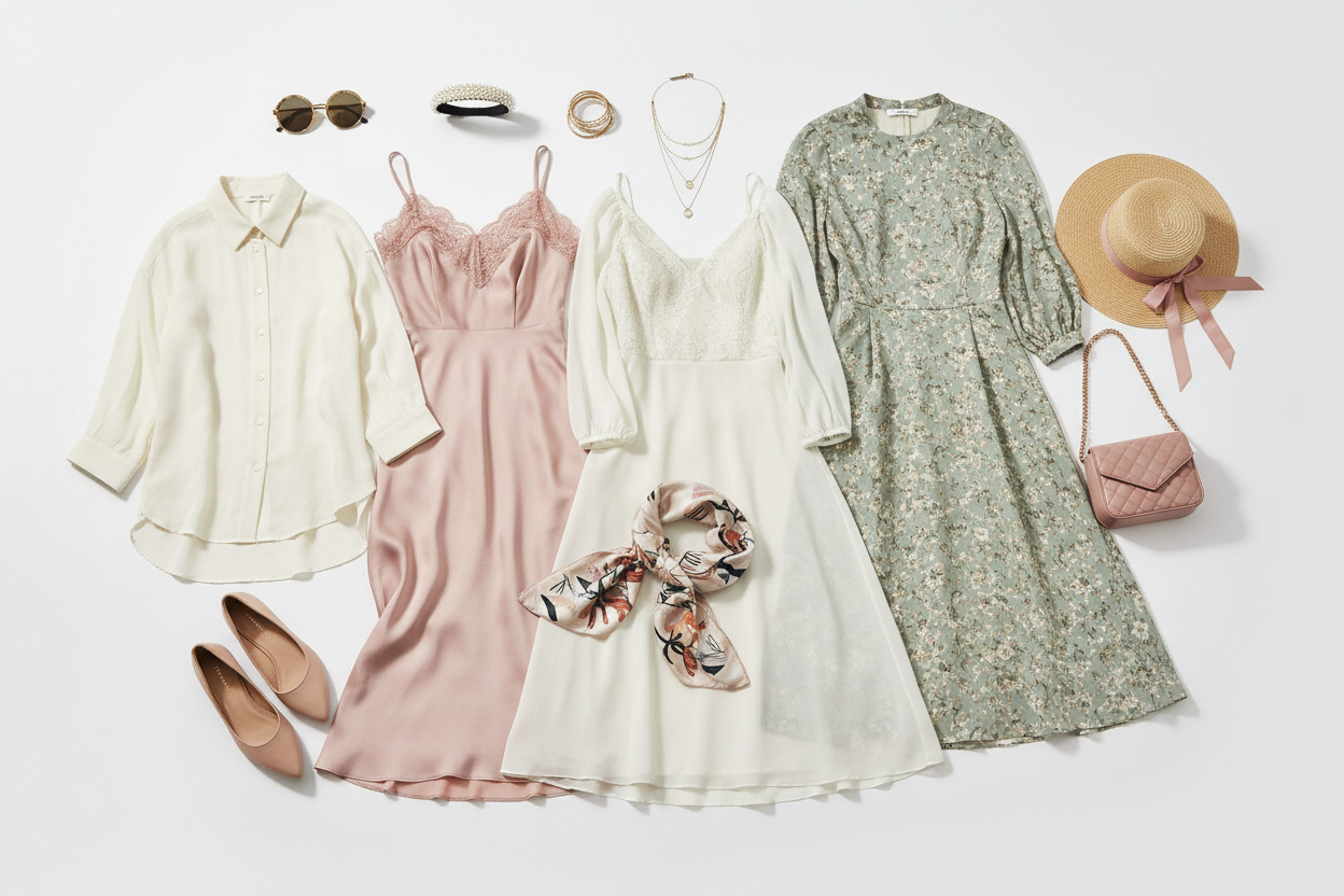 Ladies Clothing - View All
