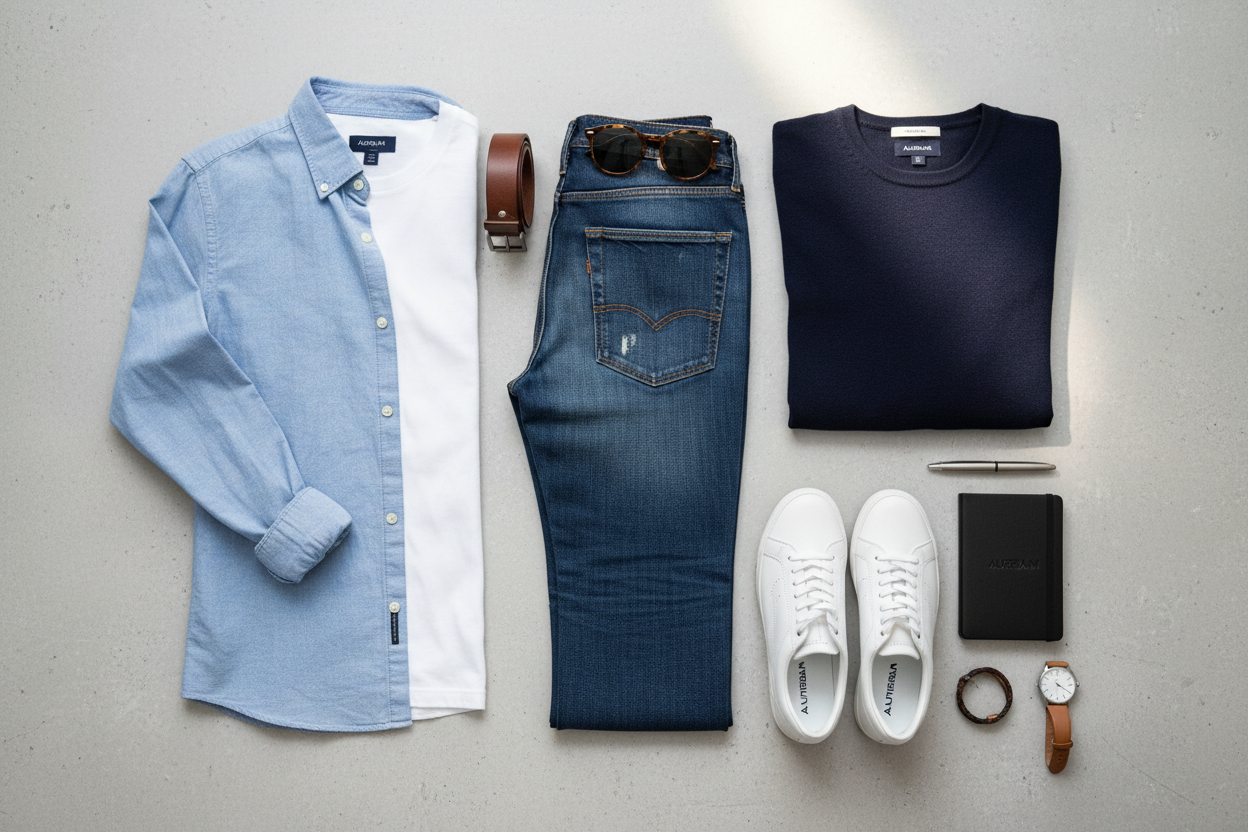 Mens Clothing - View All
