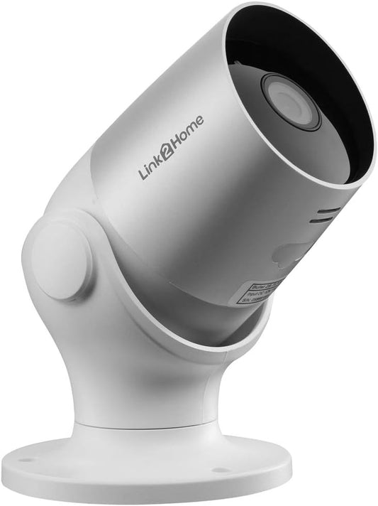 Link2Home WiFi Outdoor Weatherproof Camera – Home Security, Surveillance, CCTV