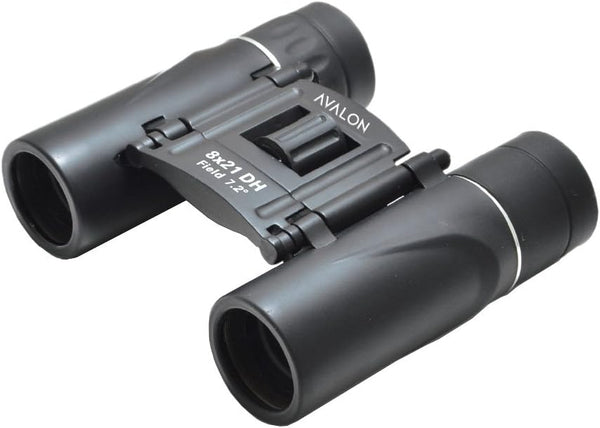 Avalon Discovery 8x21 Pocket Binoculars