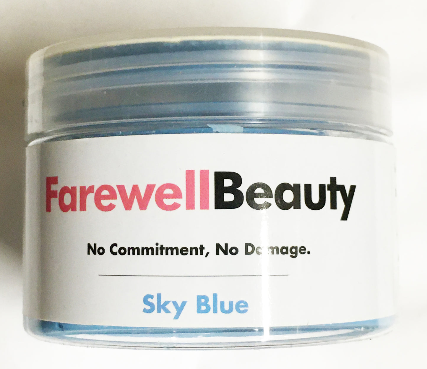 Farewell Beauty Unisex Hair Colour Wax Mud Styling Cream DIY Colouring 16 colours