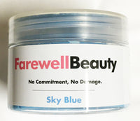 Farewell Beauty Unisex Hair Colour Wax Mud Styling Cream DIY Colouring 16 colours