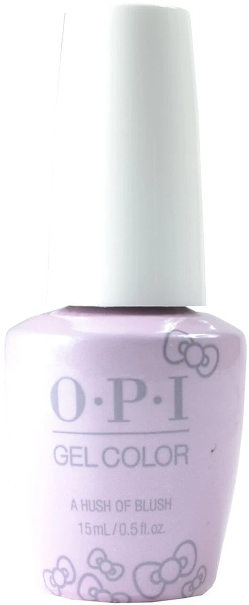 OPI GEL COLOR 15ml Genuine LED cured Nail Varnish - Many shades