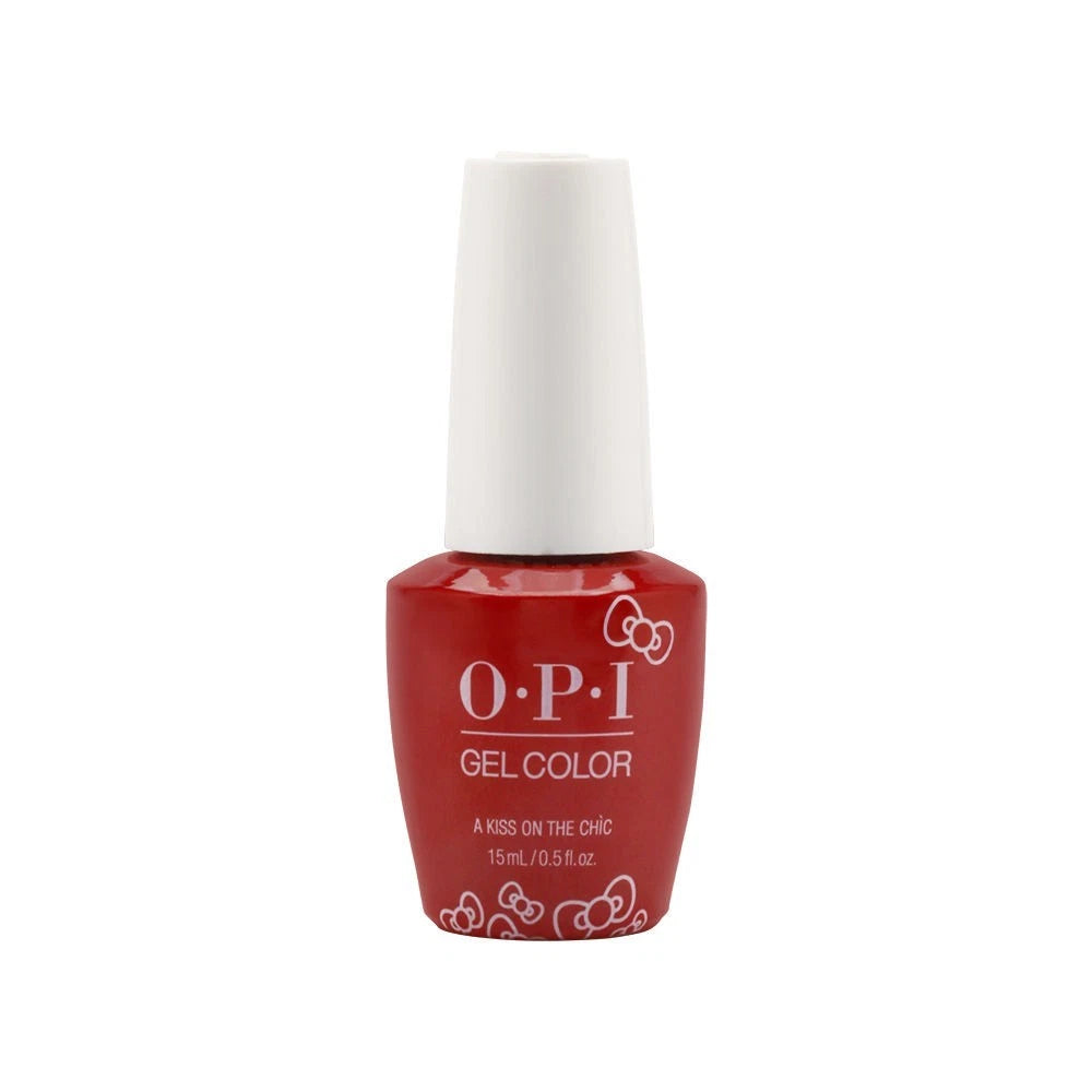OPI GEL COLOR 15ml Genuine LED cured Nail Varnish - Many shades