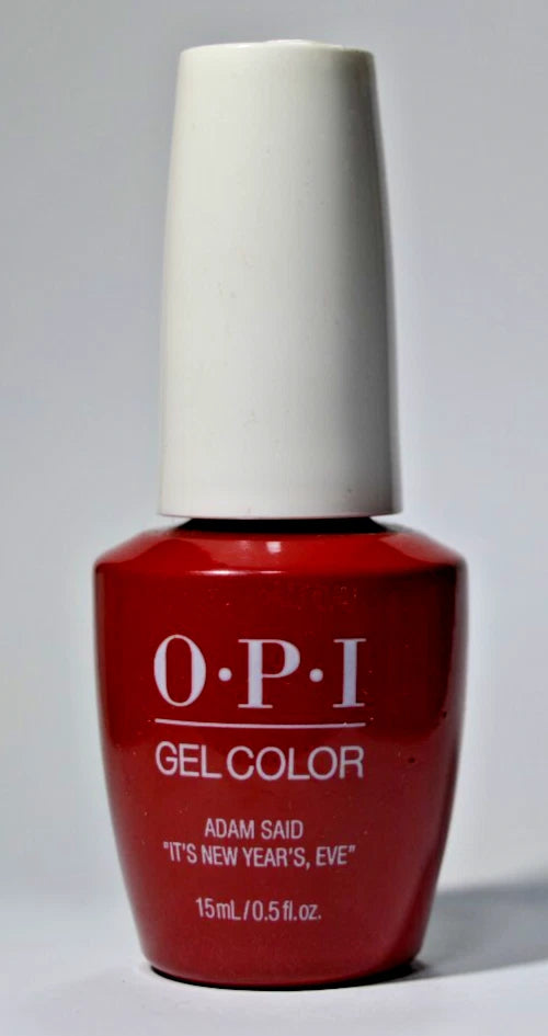 OPI GEL COLOR 15ml Genuine LED cured Nail Varnish - Many shades