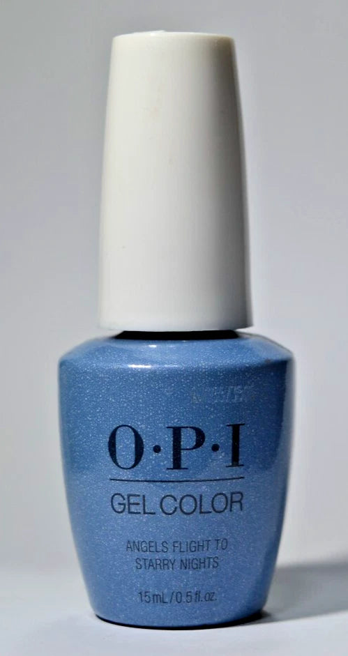 OPI GEL COLOR 15ml Genuine LED cured Nail Varnish - Many shades