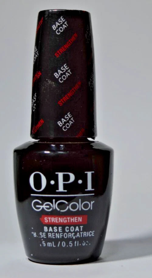 OPI GEL COLOR 15ml Genuine LED cured Nail Varnish - Many shades