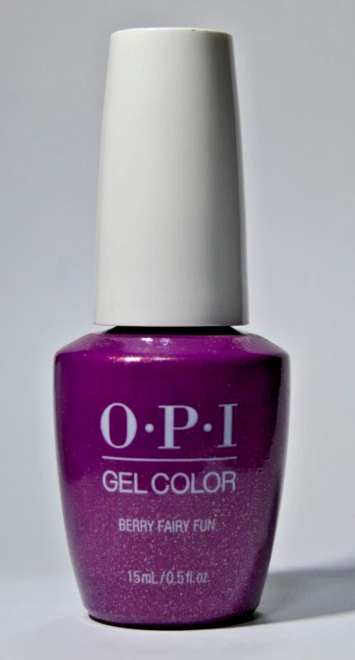 OPI GEL COLOR 15ml Genuine LED cured Nail Varnish - Many shades