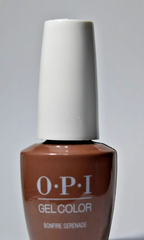 OPI GEL COLOR 15ml Genuine LED cured Nail Varnish - Many shades