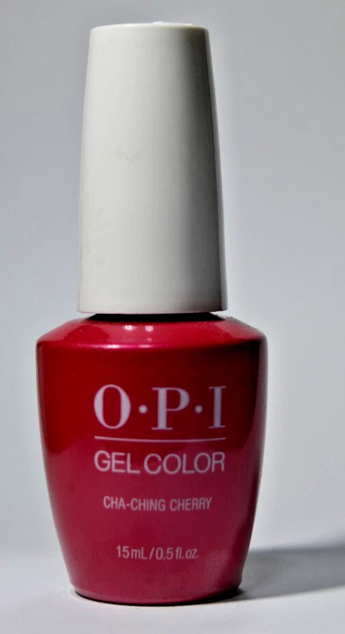 OPI GEL COLOR 15ml Genuine LED cured Nail Varnish - Many shades