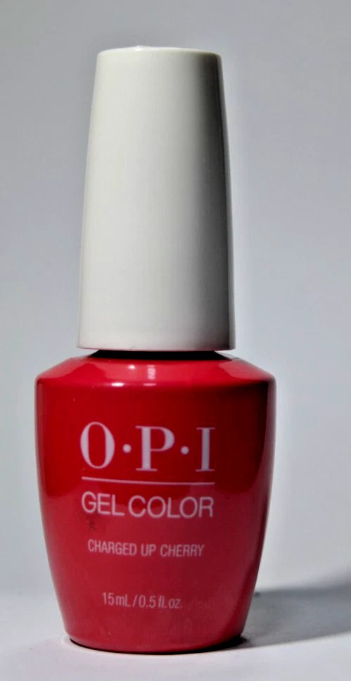 OPI GEL COLOR 15ml Genuine LED cured Nail Varnish - Many shades