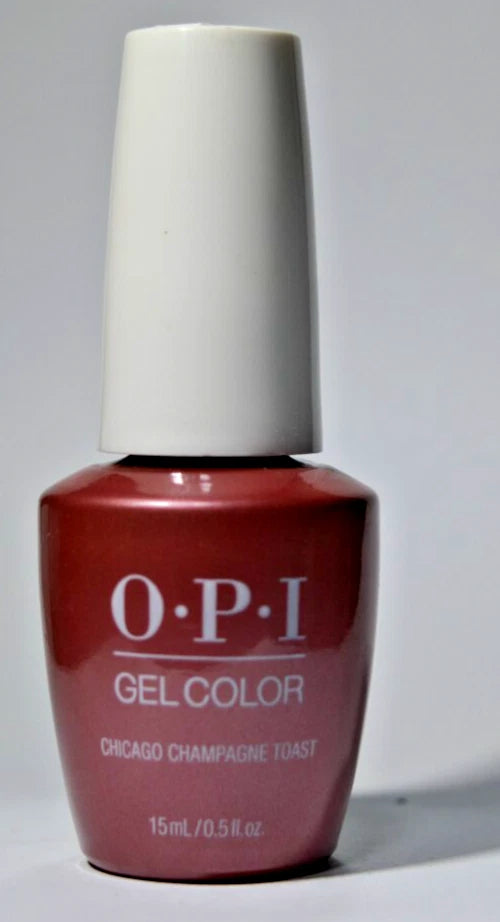 OPI GEL COLOR 15ml Genuine LED cured Nail Varnish - Many shades