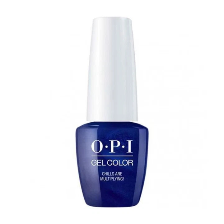 OPI GEL COLOR 15ml Genuine LED cured Nail Varnish - Many shades