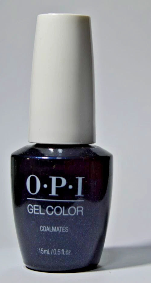 OPI GEL COLOR 15ml Genuine LED cured Nail Varnish - Many shades