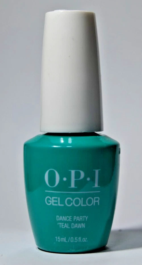 OPI GEL COLOR 15ml Genuine LED cured Nail Varnish - Many shades