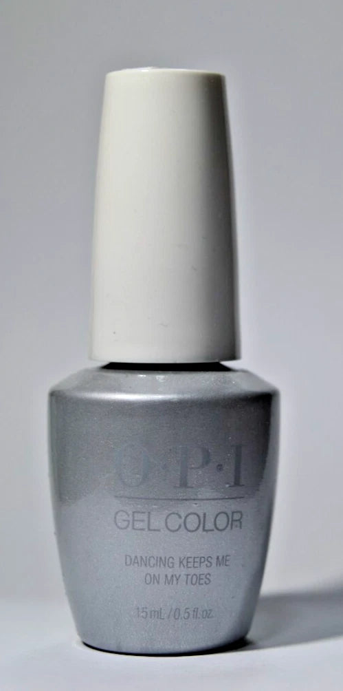 OPI GEL COLOR 15ml Genuine LED cured Nail Varnish - Many shades