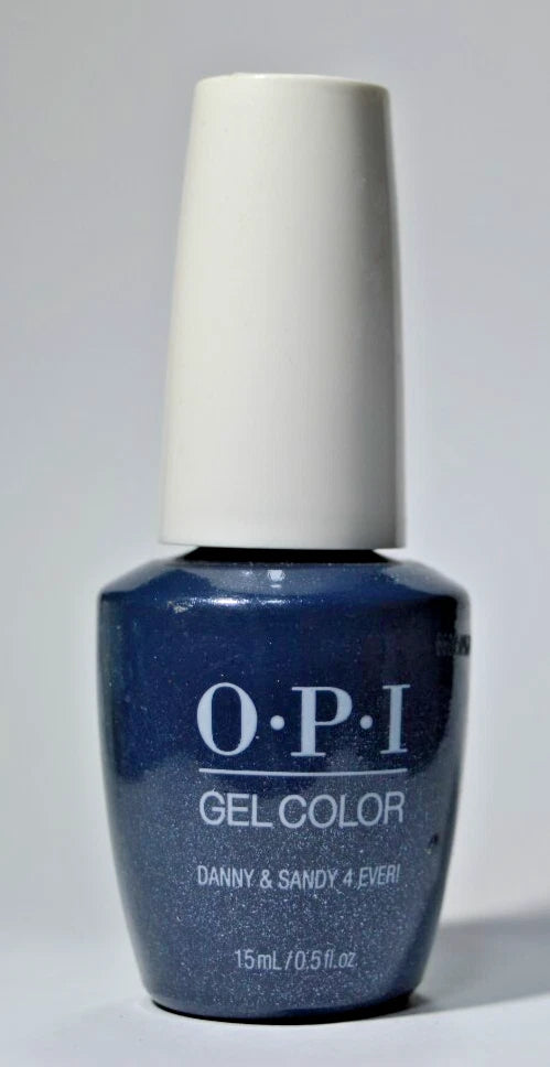 OPI GEL COLOR 15ml Genuine LED cured Nail Varnish - Many shades