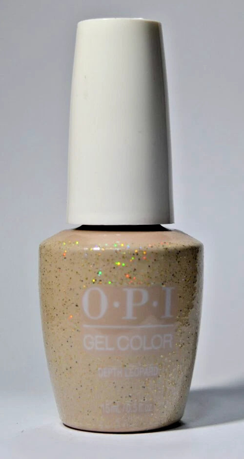OPI GEL COLOR 15ml Genuine LED cured Nail Varnish - Many shades