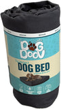 Anti Anxiety 100% Organic Cotton Dog Bed Calming Pet Bed, Small Medium or Large Mattress Pad