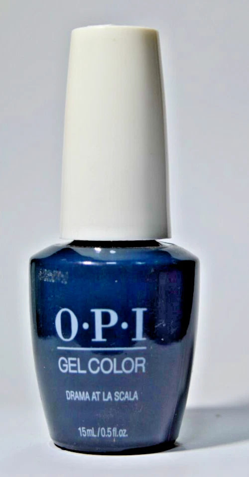 OPI GEL COLOR 15ml Genuine LED cured Nail Varnish - Many shades