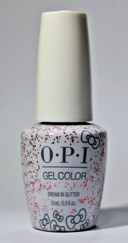 OPI GEL COLOR 15ml Genuine LED cured Nail Varnish - Many shades