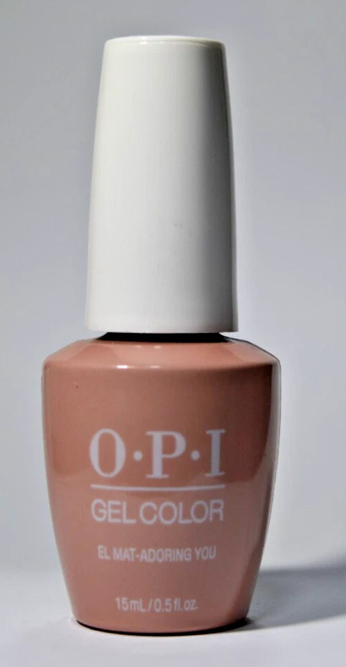 OPI GEL COLOR 15ml Genuine LED cured Nail Varnish - Many shades