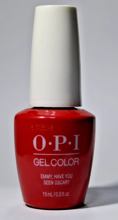 OPI GEL COLOR 15ml Genuine LED cured Nail Varnish - Many shades