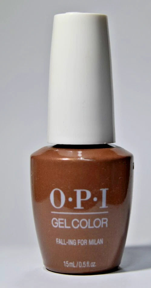 OPI GEL COLOR 15ml Genuine LED cured Nail Varnish - Many shades