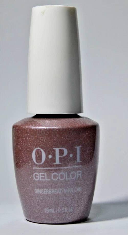 OPI GEL COLOR 15ml Genuine LED cured Nail Varnish - Many shades