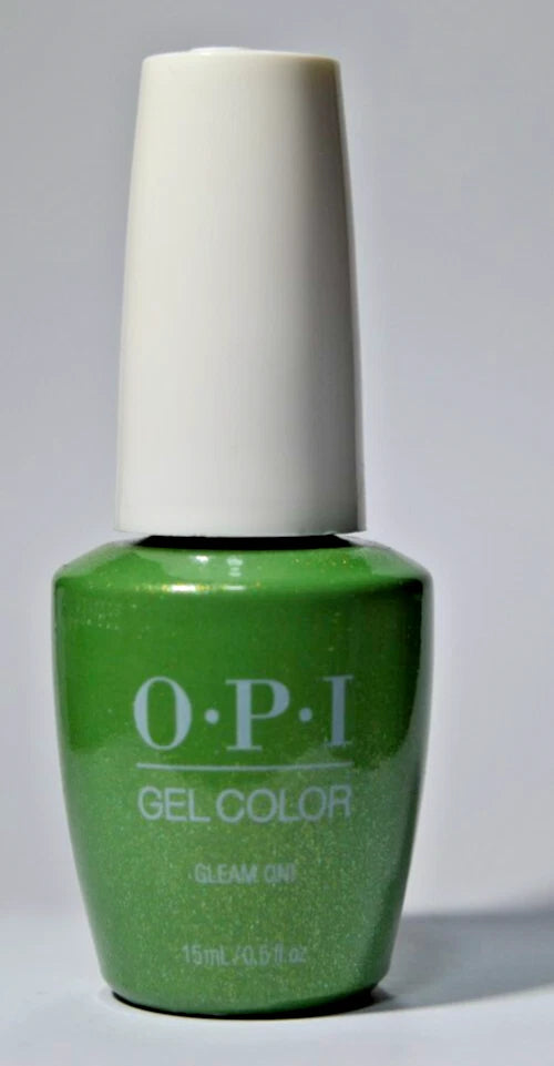 OPI GEL COLOR 15ml Genuine LED cured Nail Varnish - Many shades