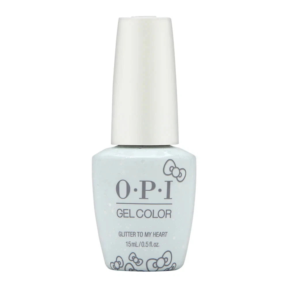 OPI GEL COLOR 15ml Genuine LED cured Nail Varnish - Many shades