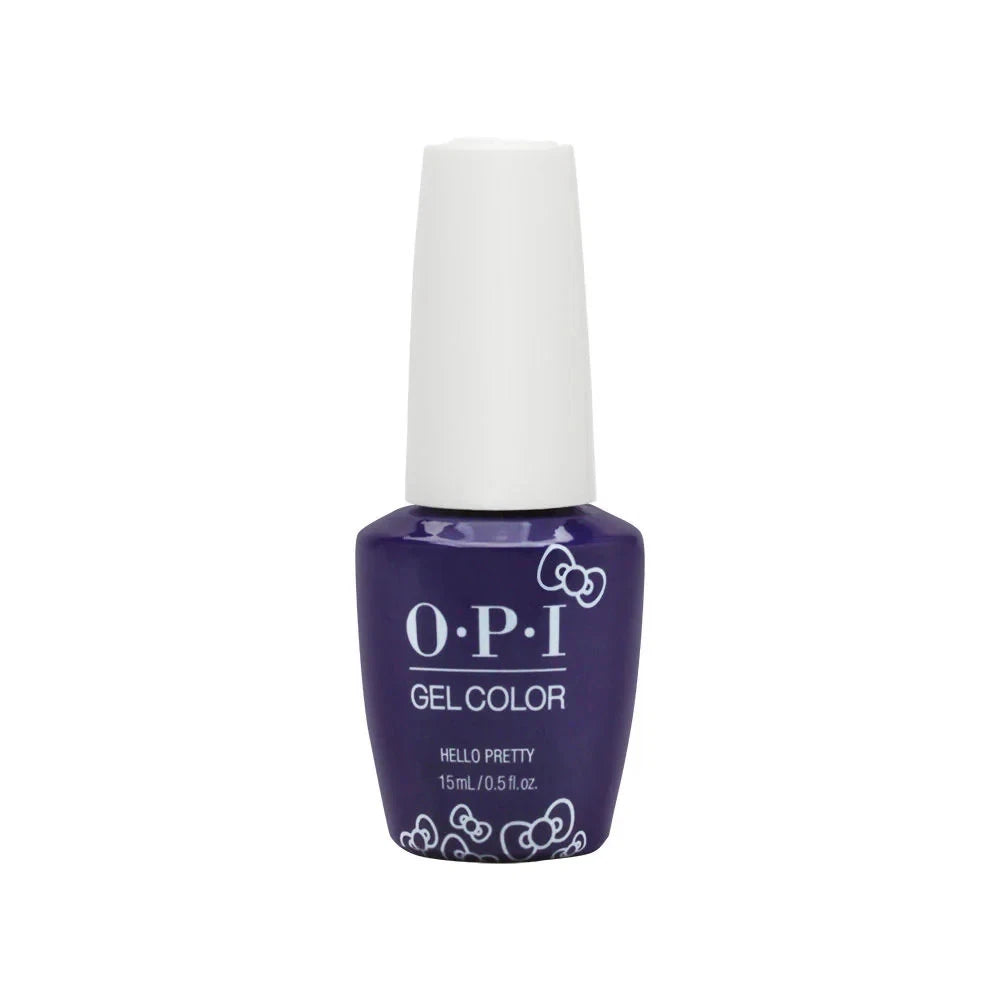 OPI GEL COLOR 15ml Genuine LED cured Nail Varnish - Many shades