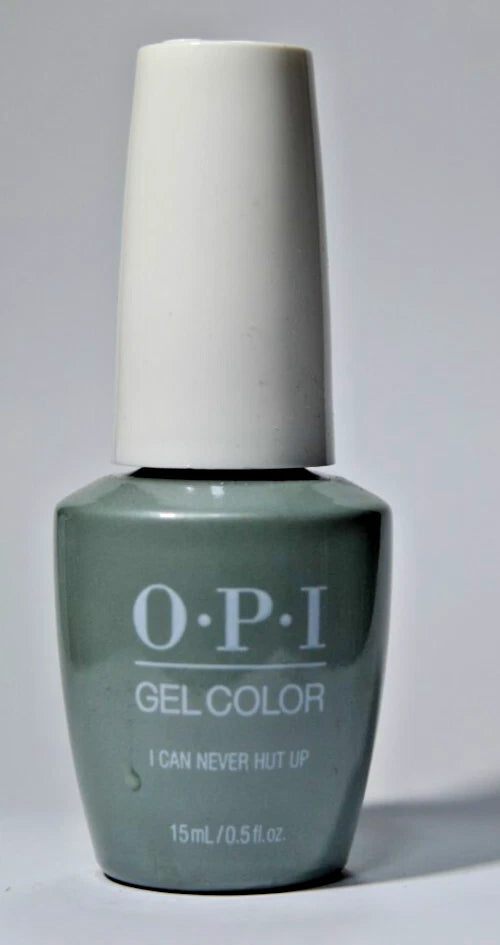 OPI GEL COLOR 15ml Genuine LED cured Nail Varnish - Many shades