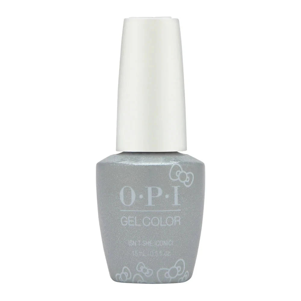 OPI GEL COLOR 15ml Genuine LED cured Nail Varnish - Many shades