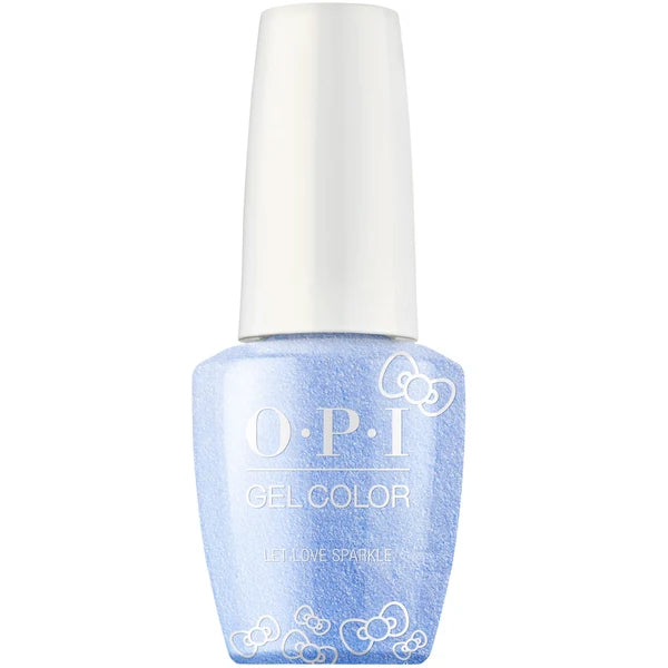 OPI GEL COLOR 15ml Genuine LED cured Nail Varnish - Many shades