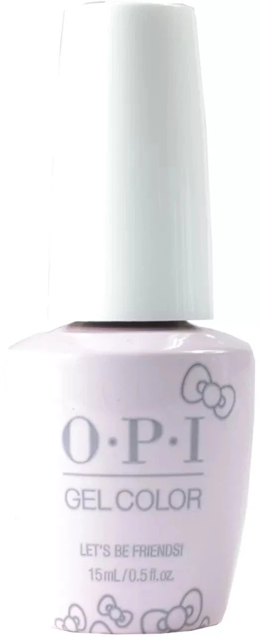 OPI GEL COLOR 15ml Genuine LED cured Nail Varnish - Many shades