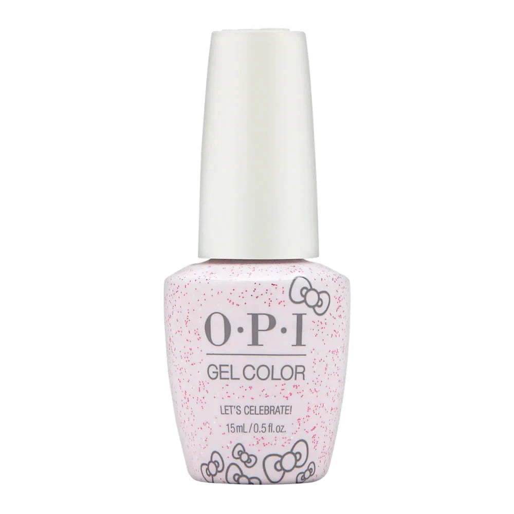 OPI GEL COLOR 15ml Genuine LED cured Nail Varnish - Many shades