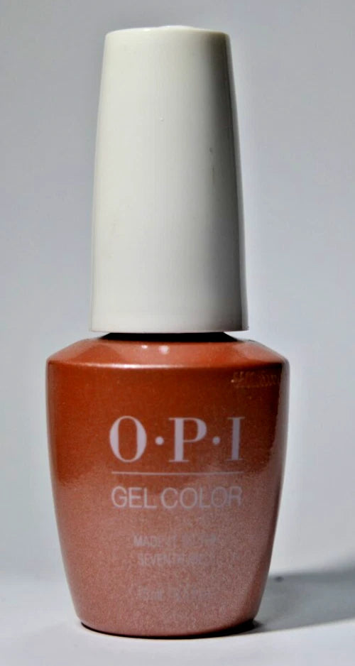 OPI GEL COLOR 15ml Genuine LED cured Nail Varnish - Many shades