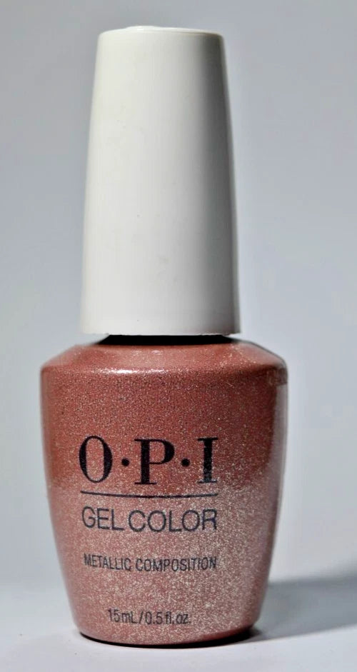 OPI GEL COLOR 15ml Genuine LED cured Nail Varnish - Many shades