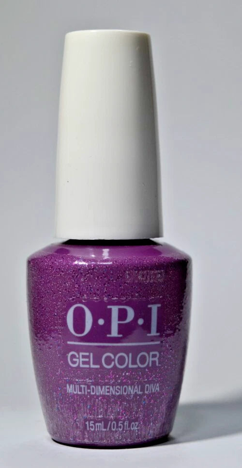 OPI GEL COLOR 15ml Genuine LED cured Nail Varnish - Many shades
