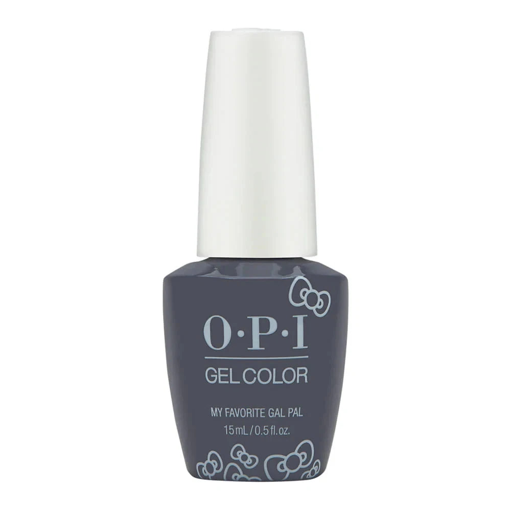 OPI GEL COLOR 15ml Genuine LED cured Nail Varnish - Many shades