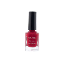 NOTE Gel Look Nail Enamel No 12 Hot Pink 9ml