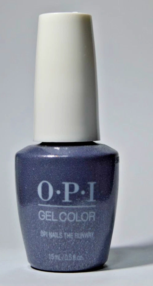 OPI GEL COLOR 15ml Genuine LED cured Nail Varnish - Many shades