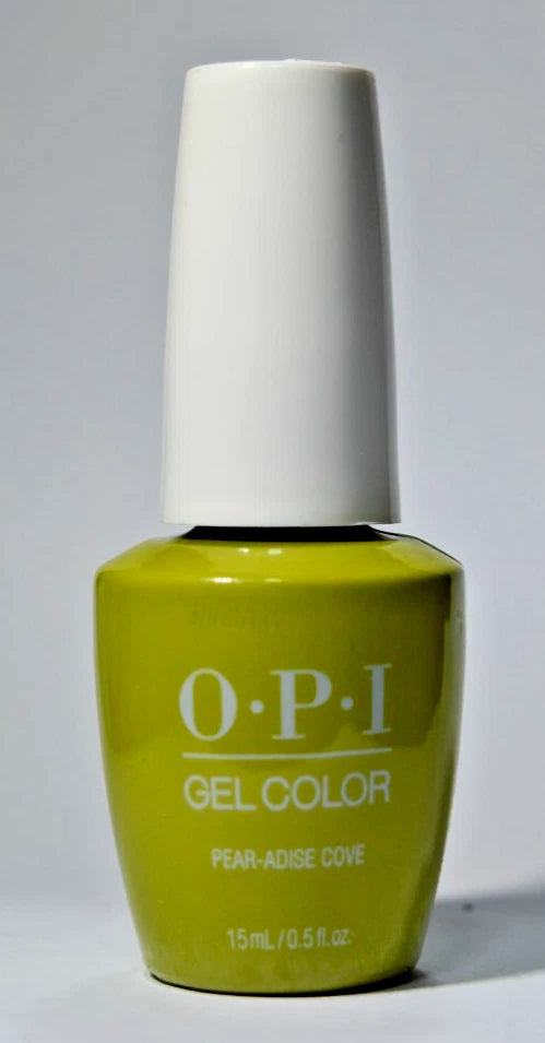 OPI GEL COLOR 15ml Genuine LED cured Nail Varnish - Many shades