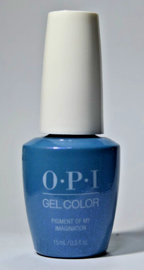 OPI GEL COLOR 15ml Genuine LED cured Nail Varnish - Many shades