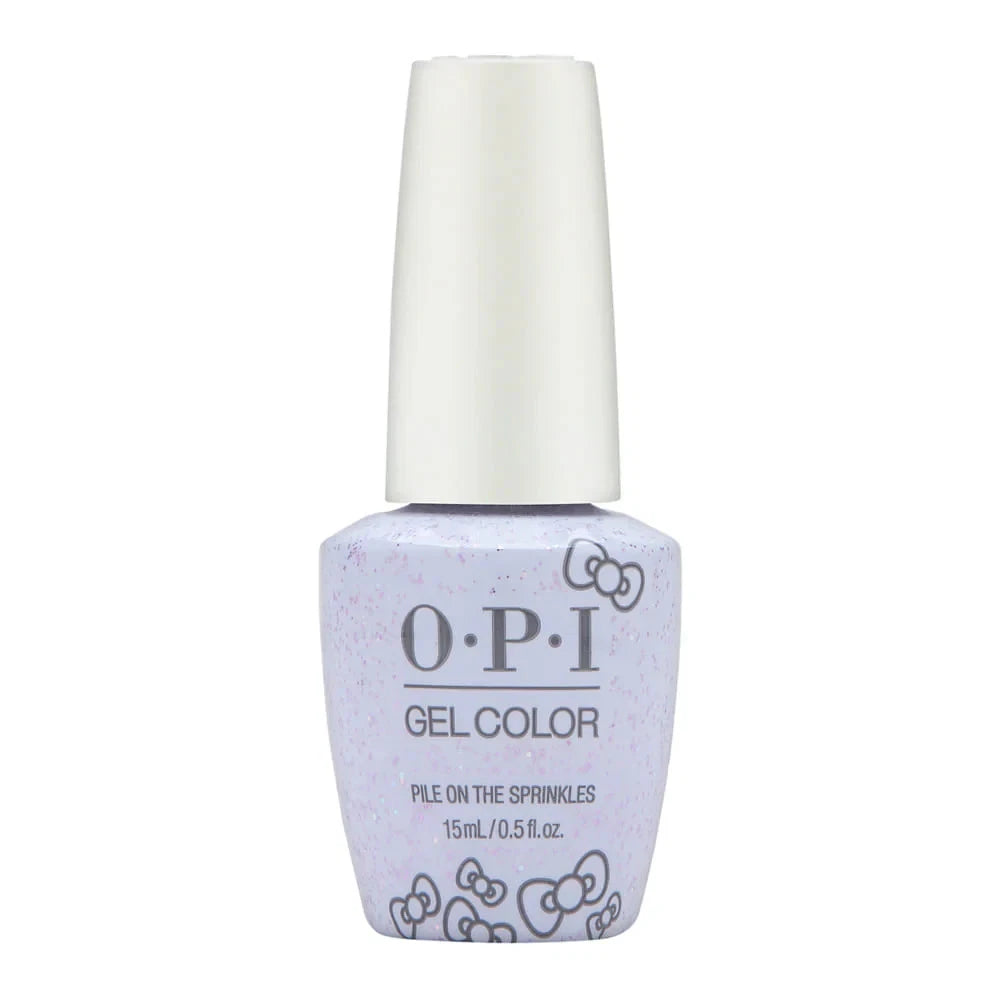 OPI GEL COLOR 15ml Genuine LED cured Nail Varnish - Many shades