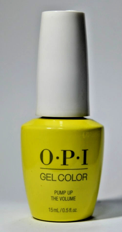 OPI GEL COLOR 15ml Genuine LED cured Nail Varnish - Many shades