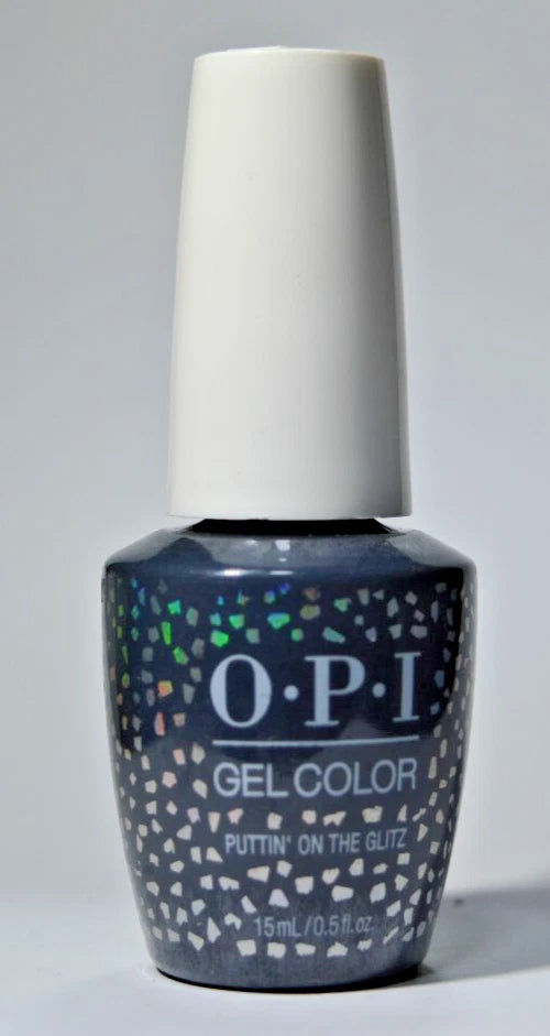 OPI GEL COLOR 15ml Genuine LED cured Nail Varnish - Many shades